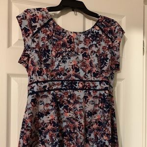 Motherhood maternity top